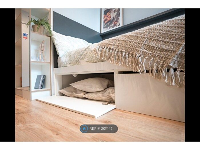 Studio To Rent In The West Wing, Cardiff, CF24