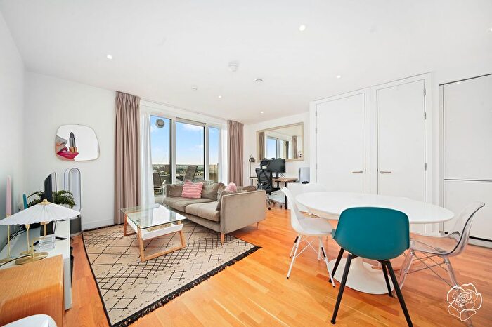 1 Bedroom Flat To Rent In Kaleidoscope House, Mirabelle Gardens, Stratford, E20