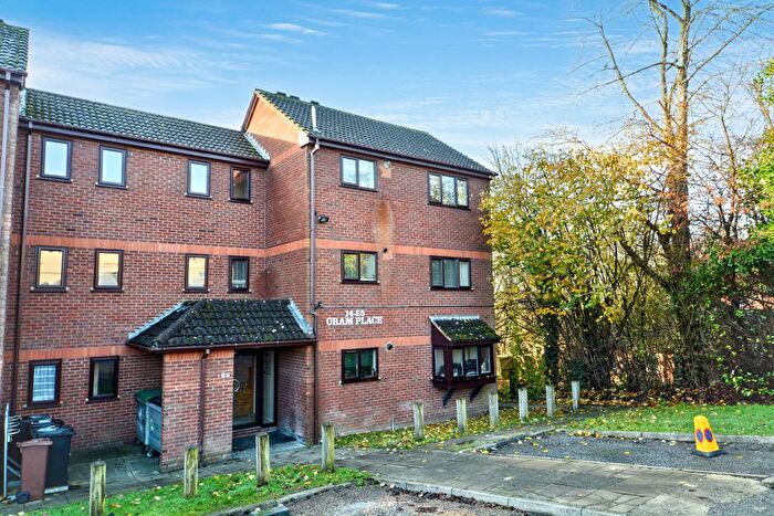 1 Bedroom Flat For Sale In Oram Place, Lawn Lane, Hemel Hempstead, Hertfordshire, HP3