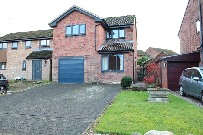 3 Bedroom Detached House For Sale In Boughton Drive, Swanwick, Alfreton, Derbyshire., DE55
