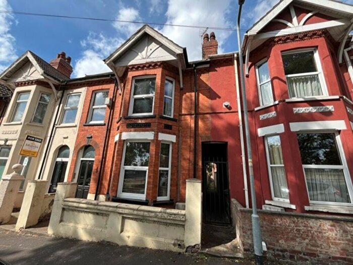 4 Bedroom Terraced House For Sale In Tempest Street, Lincoln, LN2