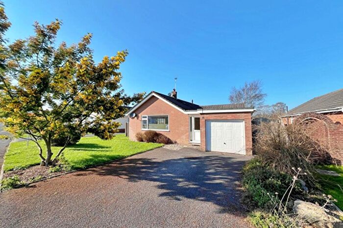 3 Bedroom Detached Bungalow For Sale In Mimosa Avenue, Merley, Wimborne, BH21
