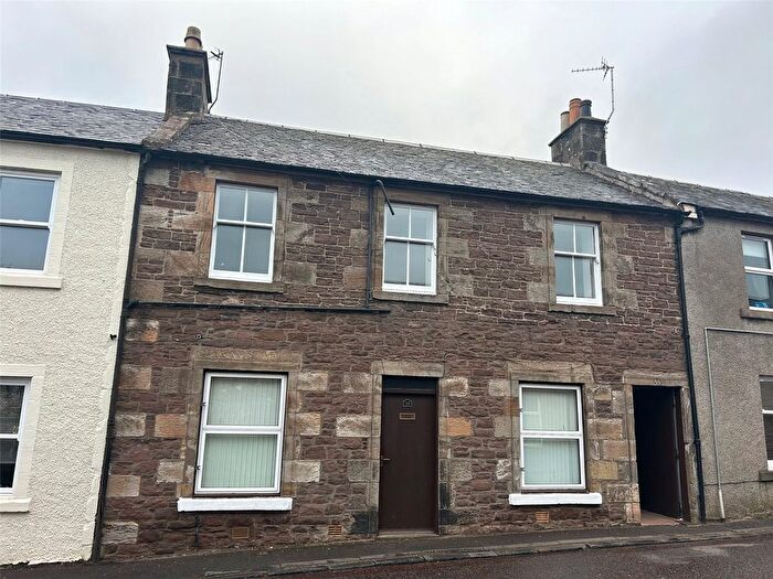 2 Bedroom Flat To Rent In Wellgatehead, Lanark, South Lanarkshire, ML11