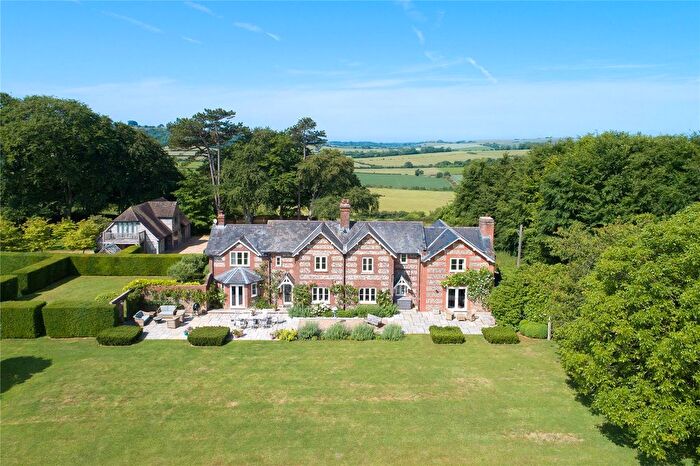 6 Bedroom Detached House For Sale In Ebbesbourne Wake, Salisbury, Wiltshire, SP5