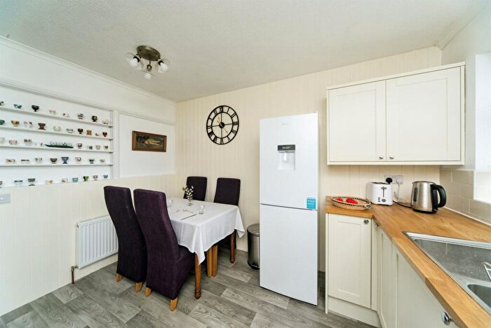 2 Bedroom Semi-Detached Bungalow For Sale In Byron Walk, Eastbourne, BN23