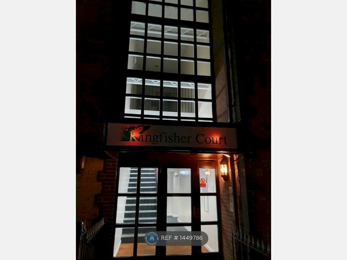 Studio To Rent In Kingfisher Court, High Wycombe, HP11