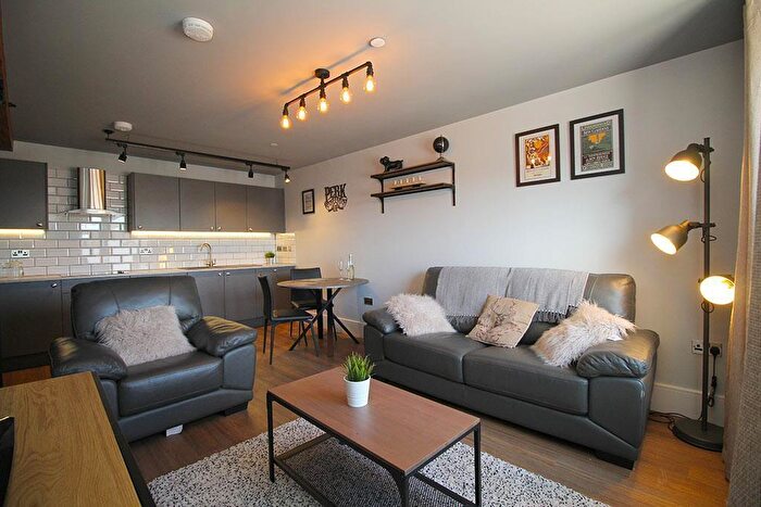 2 Bedroom Apartment To Rent In The Mill, Loughborough, LE11