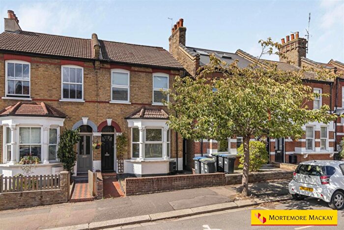 3 Bedroom Terraced House For Sale In Birkbeck Road, Enfield, EN2