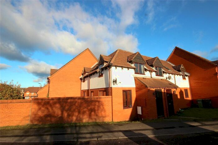 2 Bedroom Terraced House To Rent In Oaktree Crescent, Bradley Stoke, Bristol, BS32