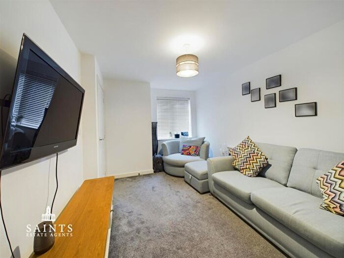 2 Bedroom Terraced House For Sale In Academy Drive, Northampton, NN2