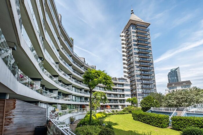2 Bedroom Flat For Sale In Chelsea Harbour, London, SW10