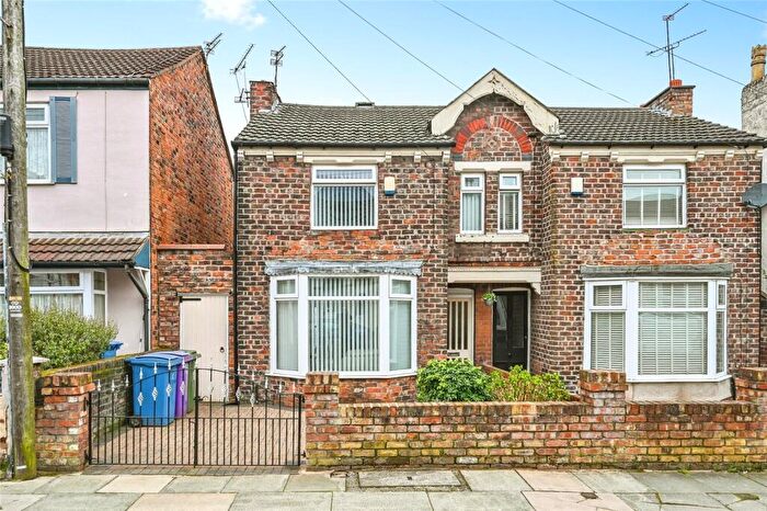 3 Bedroom Semi Detached House For Sale In Dorset Road, Anfield, Liverpool, Merseyside, L6