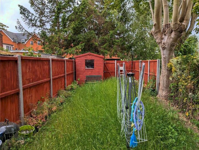 2 Bedroom End Of Terrace House To Rent In Riverdale Road, Canterbury, Kent, CT1