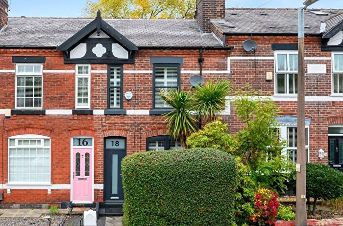 2 Bedroom Terraced House For Sale In Ringlow Park Road, Swinton, M27