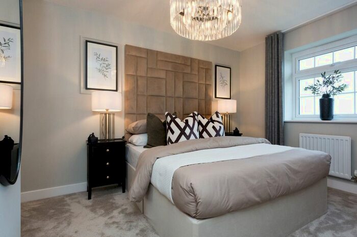4 Bedroom Detached House For Sale In "The Pembroke" At Rudloe Drive Kingsway, Quedgeley, Gloucester, GL2
