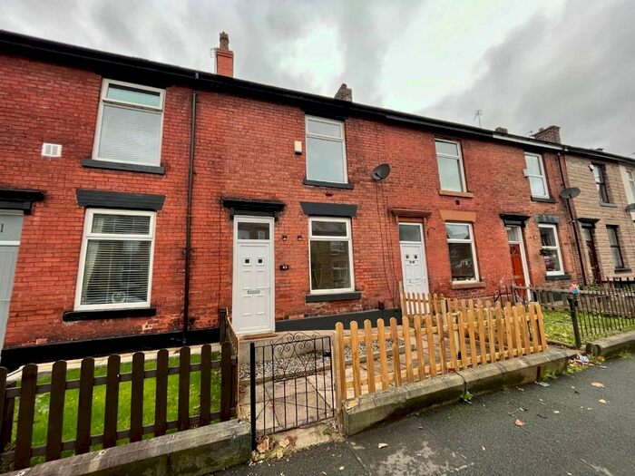 2 Bedroom Terraced House To Rent In Haslam Street, Bury, BL9