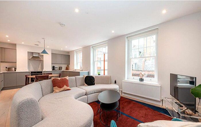 1 Bedroom Flat To Rent In Marylebone Lane, Marylebone, London, W1U