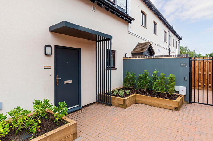 2 Bedroom Terraced House To Rent In Avenue Mews, Flitwick, Bedford, MK45