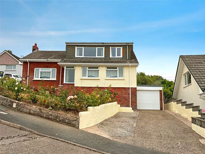 4 Bedroom Bungalow For Sale In Flexa Park, Combe Martin, Ilfracombe, EX34