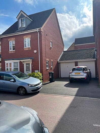 4 Bedroom Detached House To Rent In Saxon Street, Leicester, LE3