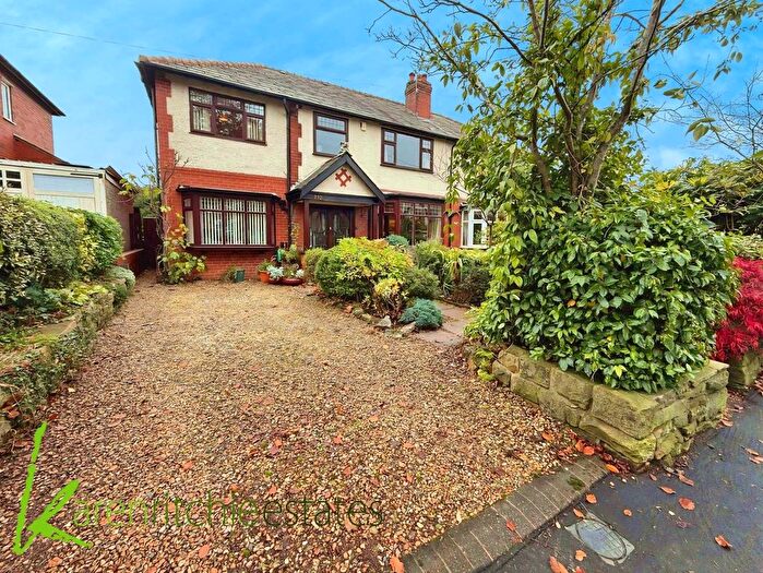 4 Bedroom Semi Detached House For Sale In Greenmount Lane, Heaton, BL1