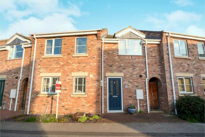 3 Bedroom House To Rent In Butters Corner, Metheringham, LN4