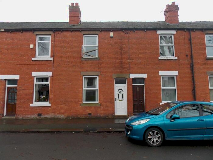 2 Bedroom Terraced House To Rent In Raven Street, Off Greystone Road, Carlisle CA1