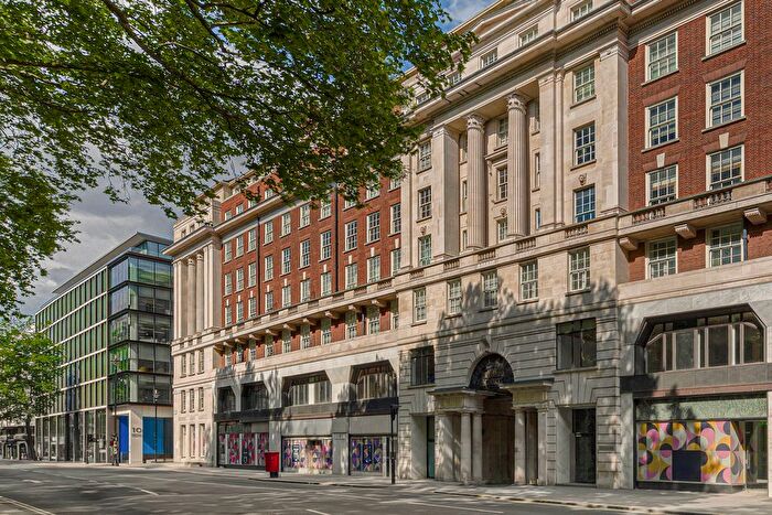 5 Bedroom Flat For Sale In Orchard Court, Marylebone, London, W1H