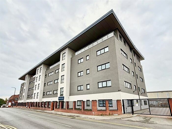 Studio To Rent In Lincoln House, Bolton, BL3