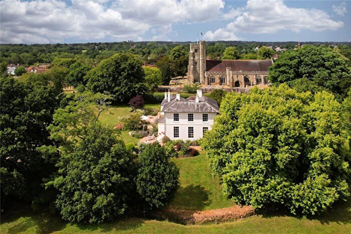 6 Bedroom Detached House For Sale In Hastings Road, Hawkhurst, Cranbrook, Kent, TN18