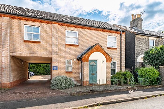 1 Bedroom Flat For Sale In Belvoir Street, Norwich, NR2