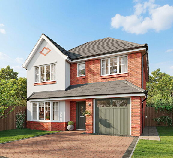 3 Bedroom Detached House For Sale In Gronant Road, Prestatyn, LL19