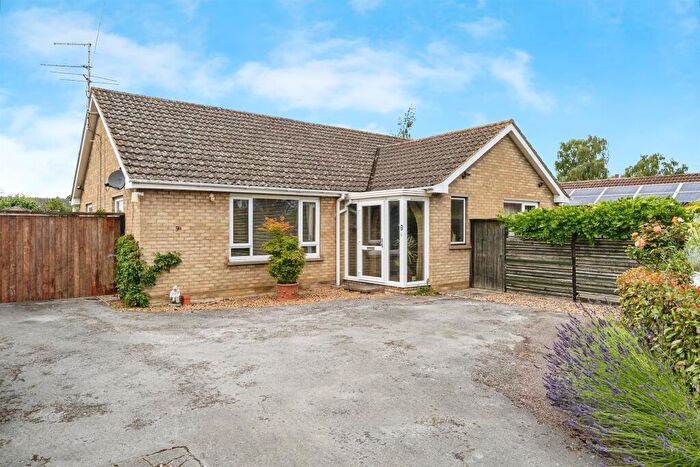 3 Bedroom Detached Bungalow For Sale In March Road, Wimblington, March, PE15