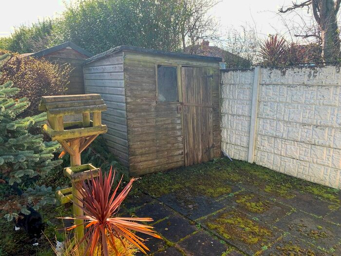 2 Bedroom Semi-Detached House For Sale In Roselea Drive, Crossens, Southport, PR9