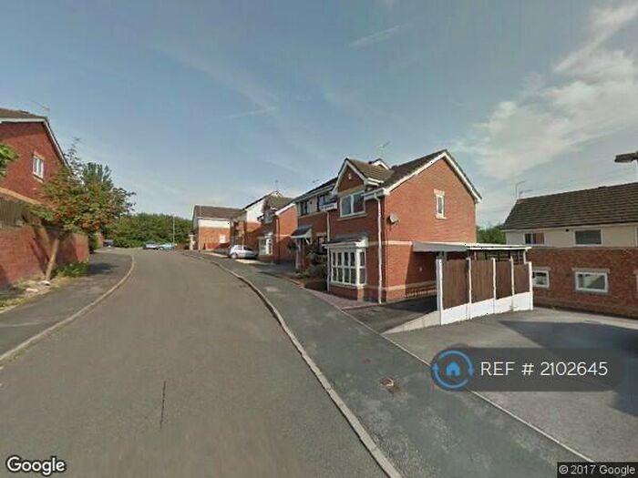 2 Bedroom Flat To Rent In Milton, Stoke-On-Trent, ST2