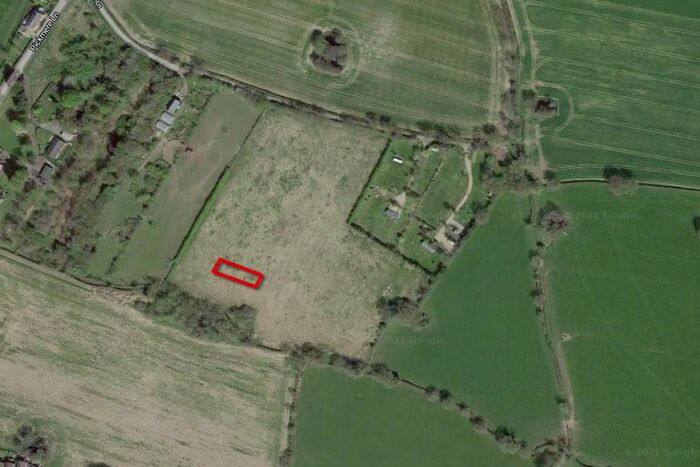 Land For Sale In Spink Lane, Plot, Knutsford, Cheshire, WA16