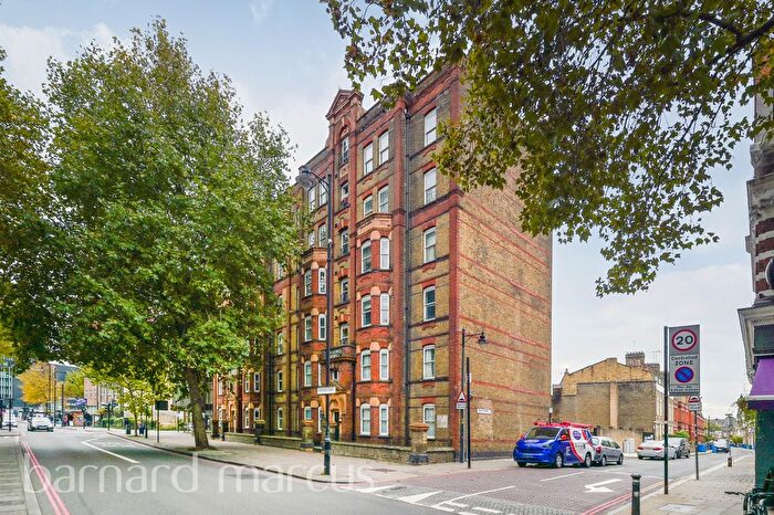 1 Bedroom Flat To Rent In St Georges Road, London, SE11