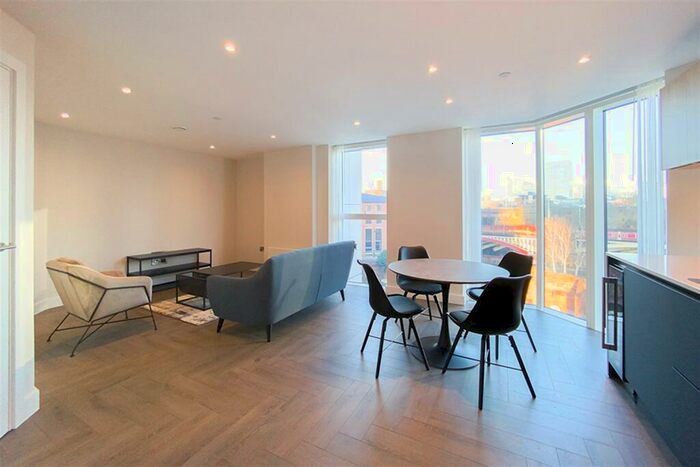 2 Bedroom Apartment To Rent In Castle Wharf, M15
