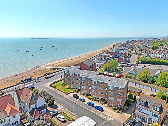 2 Bedroom Apartment For Sale In Eastern Esplanade, Thorpe Bay, Essex, SS1