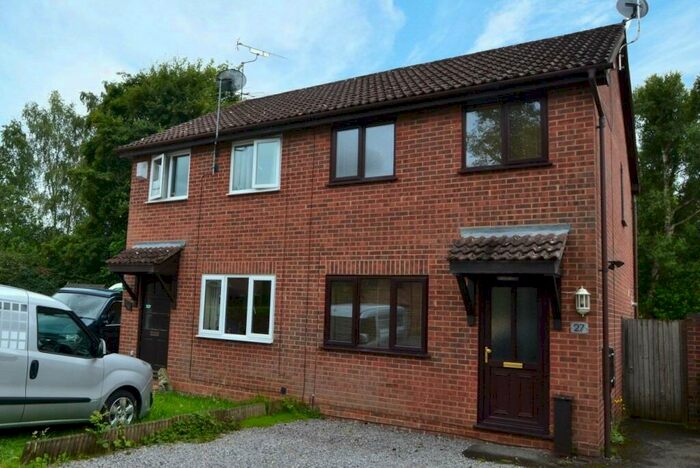 2 Bedroom Semi-Detached House To Rent In Chandlers Ford, SO53