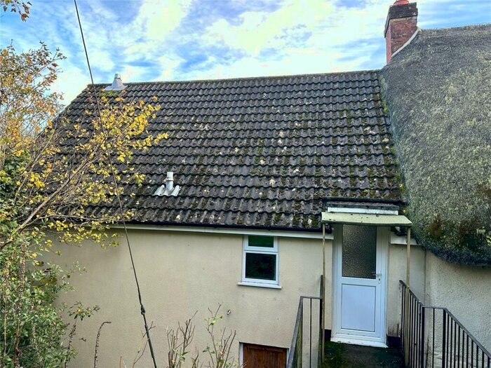 1 Bedroom Flat To Rent In Chilton, Crediton, Devon, EX17