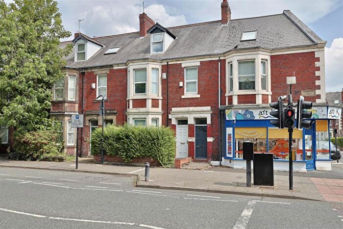 2 Bedroom Flat To Rent In Sandyford Road, Sandyford, Newcastle Upon Tyne, NE2