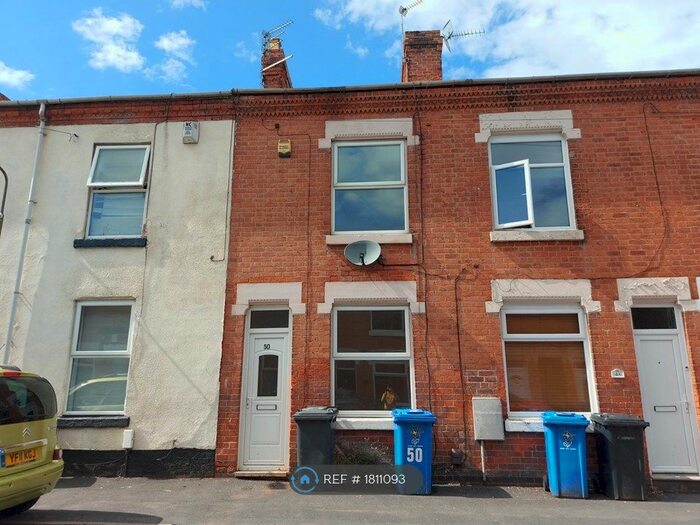 2 Bedroom Terraced House To Rent In Westbury Street, Derby, DE22