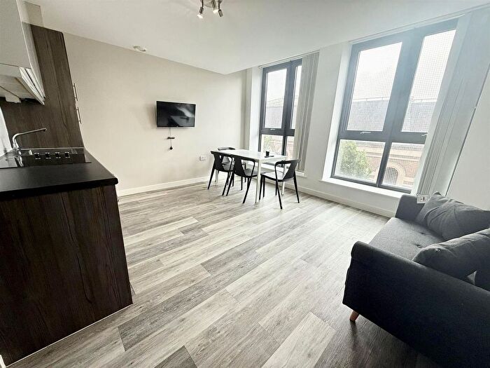 Studio To Rent In Leigh Street, Liverpool, L1