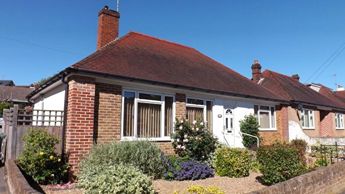 2 Bedroom Detached Bungalow To Rent In Doric Avenue, Tunbridge Wells, TN4