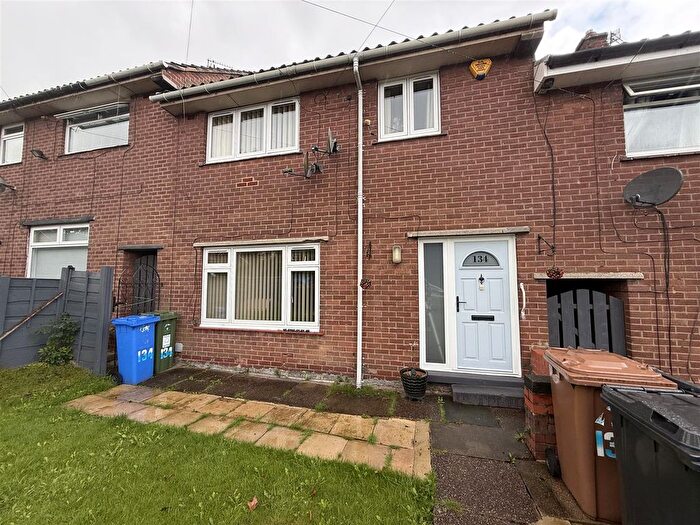 3 Bedroom Terraced House For Sale In Grange Road South, Hyde, SK14
