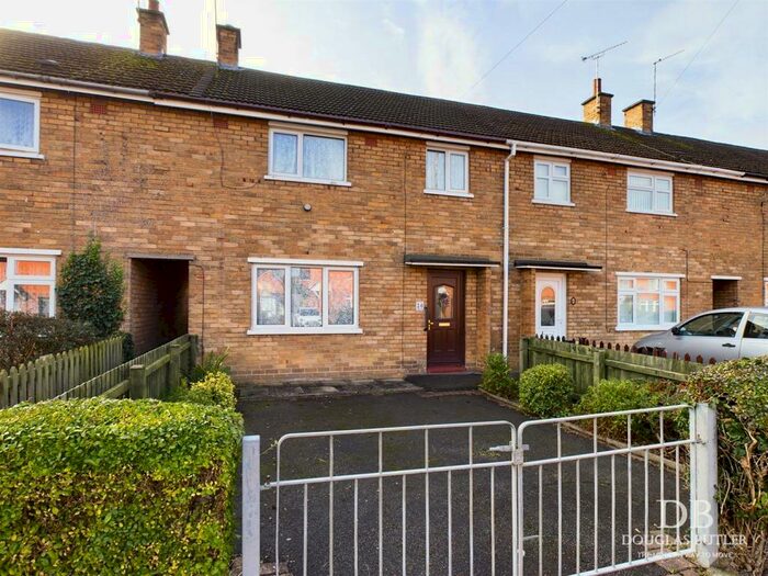 Houses for sale in Western Avenue, CH1, Cheshire West and Chester