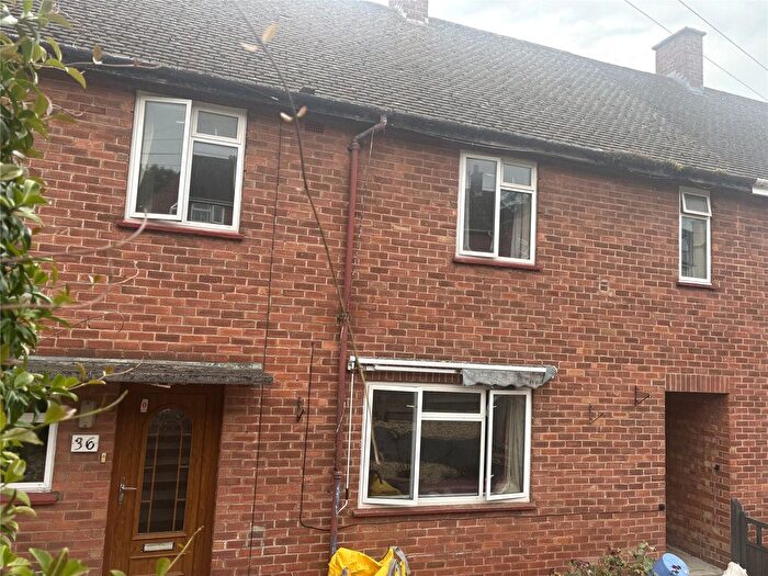 4 Bedroom Terraced House For Sale In Third Avenue, Teignmouth, Devon, TQ14