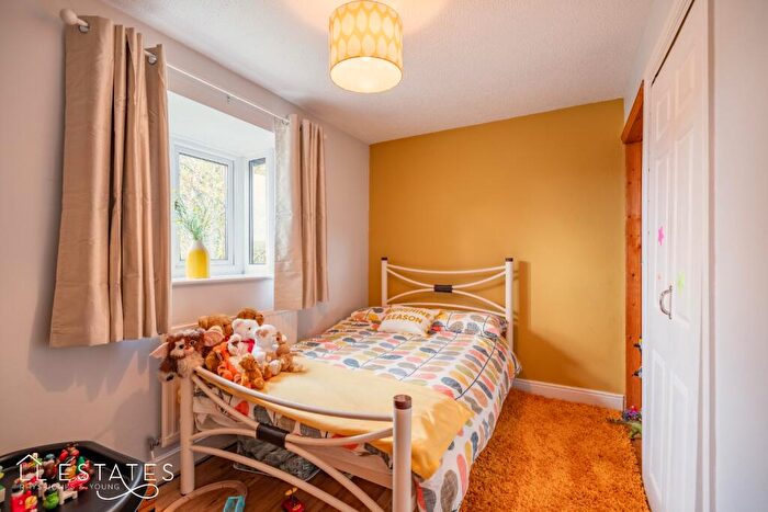 4 Bedroom Detached House For Sale In Grange Court, Rhyl, LL18