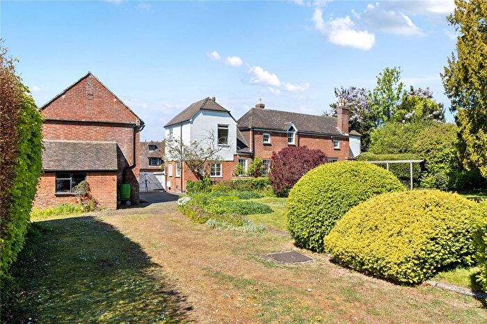4 Bedroom Detached House For Sale In High Street, Kemsing, Sevenoaks, Kent, TN15